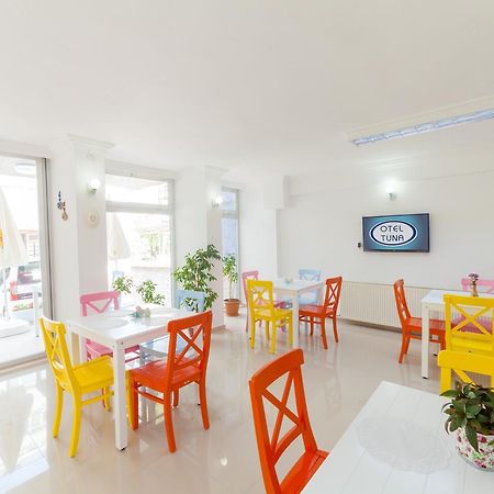 Hotel Tuna Akçay Eksteriør billede
