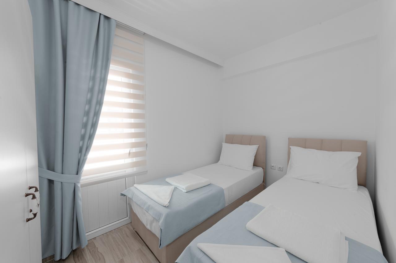 Hotel Tuna Akçay Eksteriør billede